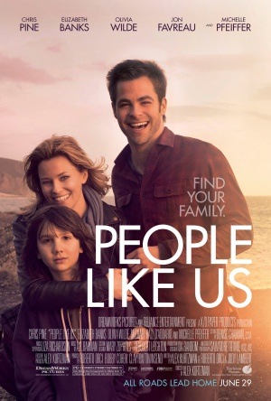 People Like Us / ადამიანები როგორც ჩვენ