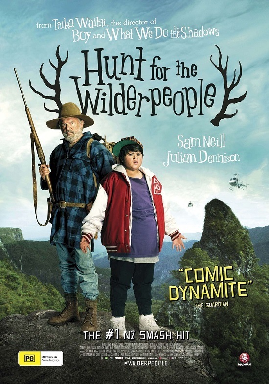 ნადირობა ველურებზე / Hunt for the Wilderpeople