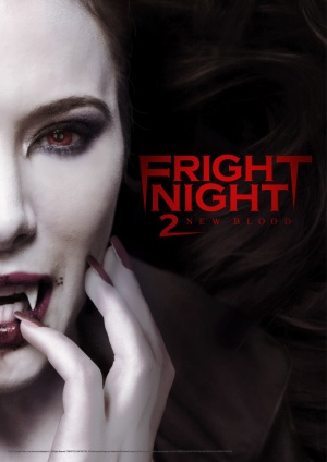 შიშის ღამე 2 / Fright Night 2 ქართულად