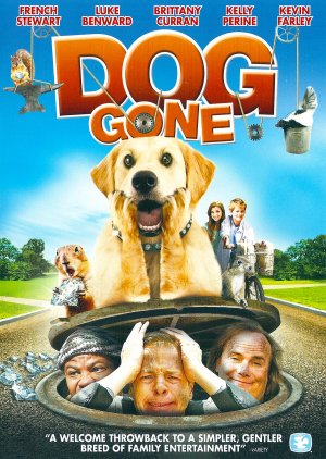 დაკარგული ძაღლი / DOG GONE (ქართულად) დაკარგული ძაღლი / DOG GONE (ქართულად)
