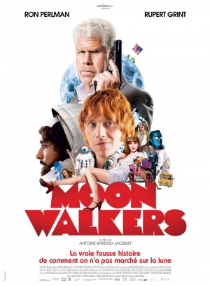 მთვარეულები ქართულად / Moonwalkers / Mtvareulebi Qartulad