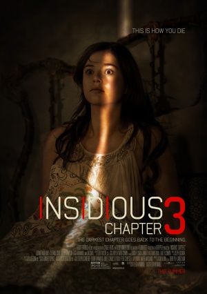 ასტრალი 3 / Insidious: Chapter 3 (ქართულად)