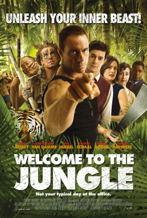 კეთილი იყოს თქვენი მობრძანება ჯუნგლებში / Welcome to the Jungle ქართულად