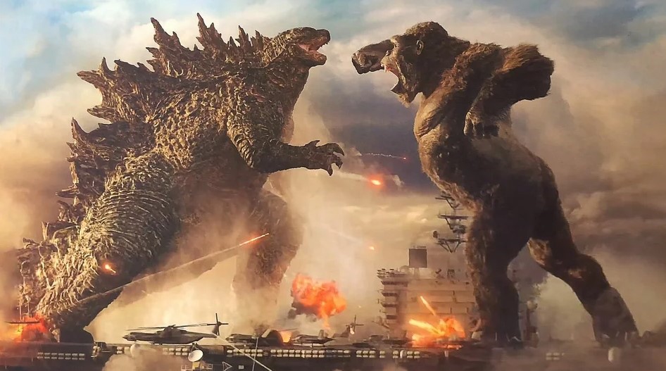 Netflix-ს სურს 200 მილიონ დოლარზე მეტი გადაიხადოს ფილმში "Godzilla vs Kong"
