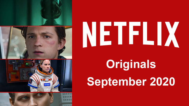 Netflix-ის  6 ახალი ფილმი, რომელთა ნახვასაც სექტემბრიდან შევძლებთ