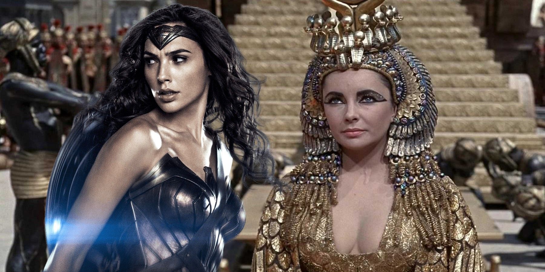 Wonder Woman-ის მსახიობი გალ გადოტი, ახალ ფილმში კლეოპატრას როლს განასახიერებს