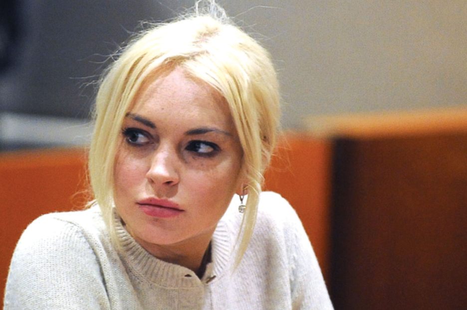 ლინდსი ლოჰანი