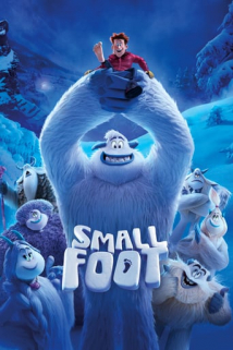 წვრილფეხა / Smallfoot