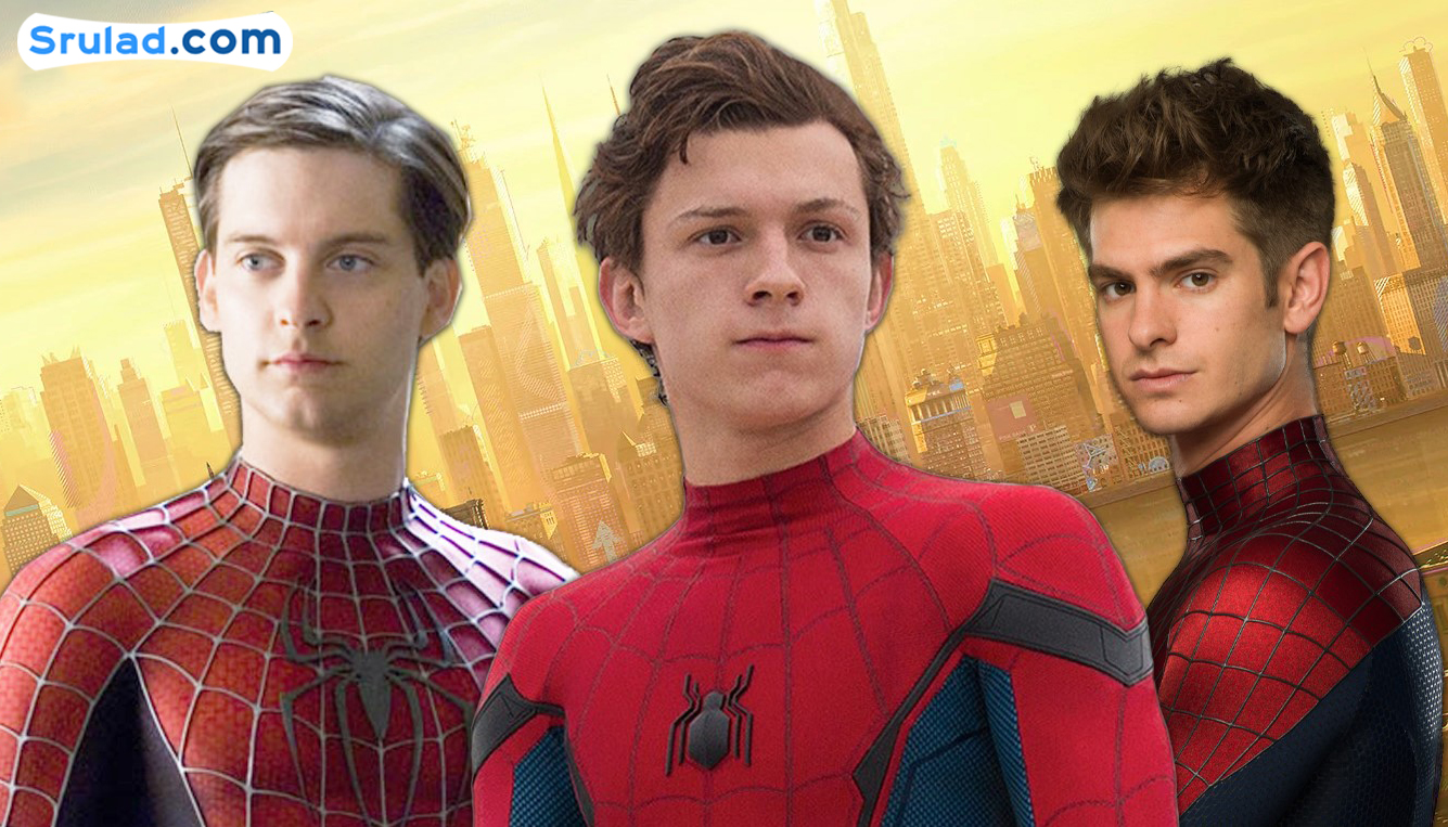 ტობი მაგუაირი და ენდრიუ გარფილდი, ტომ ჰოლანდთან ერთად ფილმში "Spider-Man 3" გამოჩნდებიან