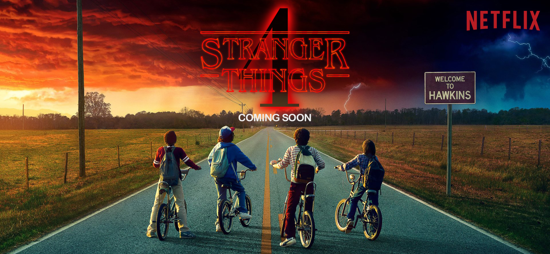 Netflix აპირებს „Stranger Things-ის“ მეოთხე სეზონის გადაღებები გაანახლოს