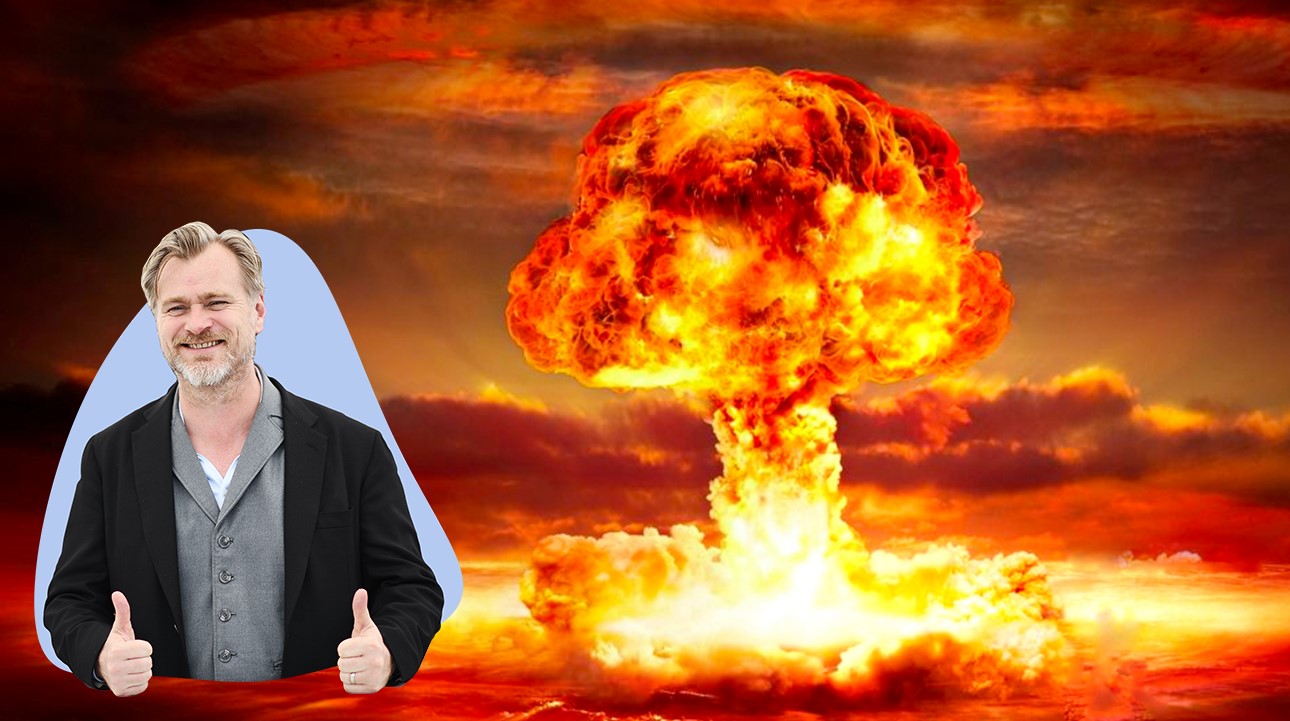 კრისტოფერ ნოლანი გადაიღებს ფილმს ატომური ბომბის შექმნის შესახებ