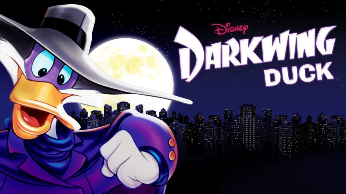 დისნეი ანიმაციური სერიალის "Darkwing Duck" ახალ ნაწილზე მუშაობას იწყებს