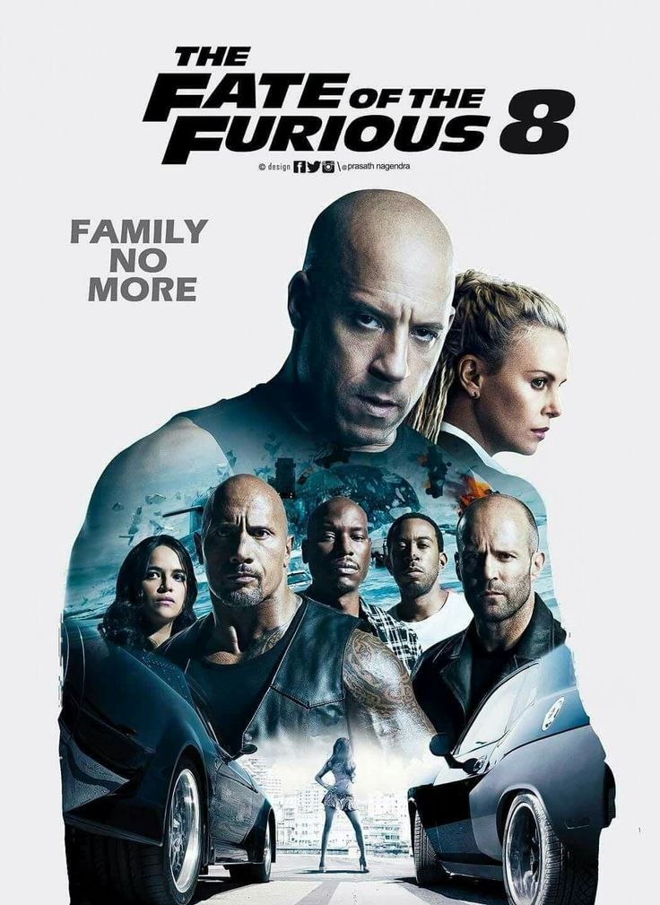 The Fate of the Furious free instal