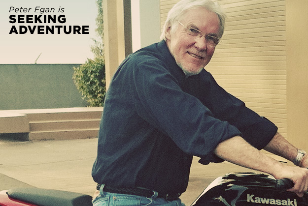 პიტერ იგანი