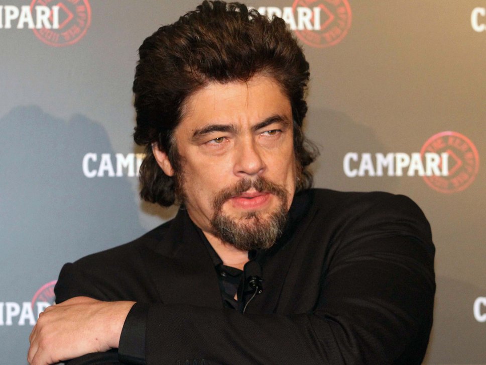 ბენისიო დელ ტორო