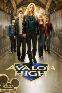 avalon high novel avalon high novel
