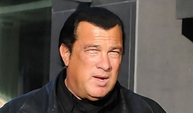 სტივენ სიგალი