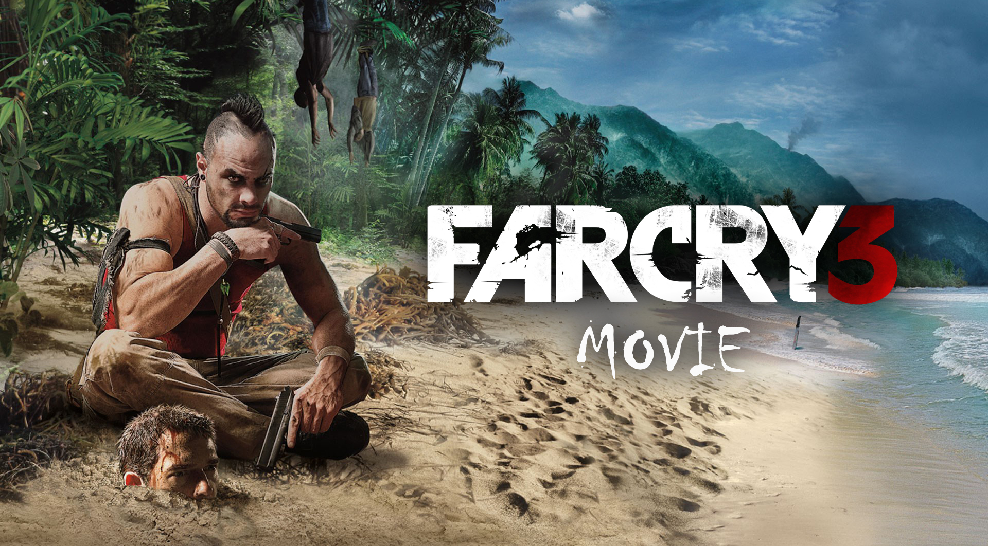 ვიდეოთამაშის „Far Cry 3“ მიხედვით, ფილმის გადაღება იგეგმება