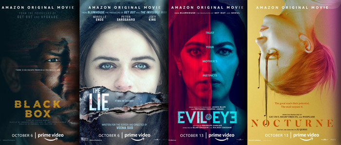 Blumhouse-ის ოთხი ახალი საშინელებათა ფილმი, რომლებსაც ოქტომბერში ვიხილავთ
