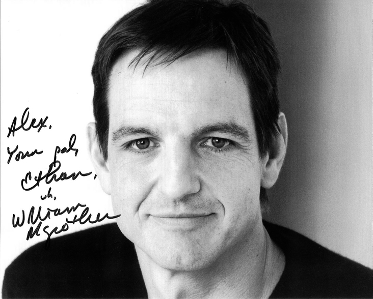 უილიამ მაპოტერი