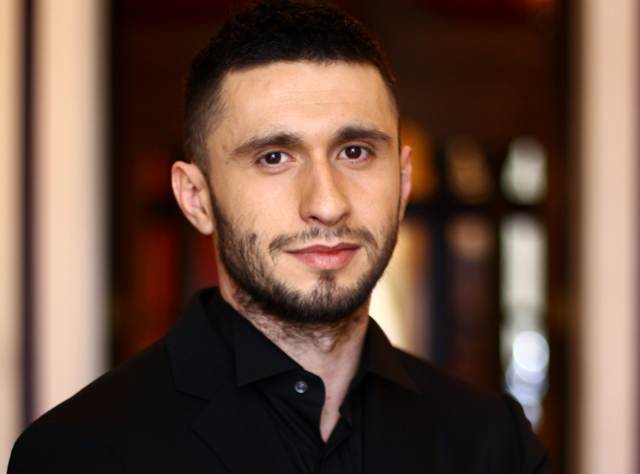 დრაგოშ ბუკური