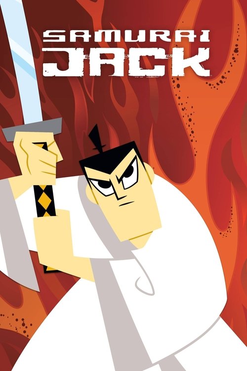 სამურაი ჯეკი - Samurai Jack