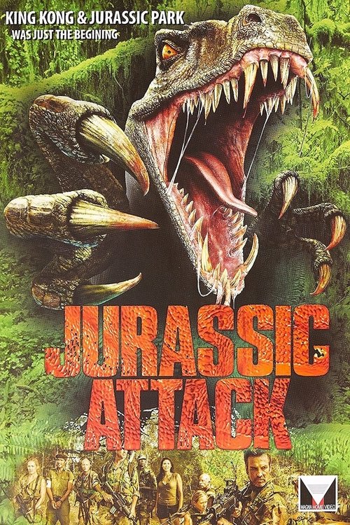 იურული პერიოდის თავდასხმა , Jurassic Attack