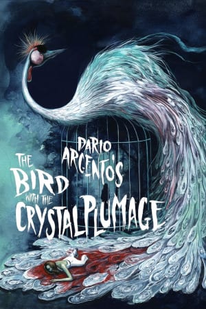 ჩიტი ბროლის ბუმბულით - The Bird with the Crystal Plumage