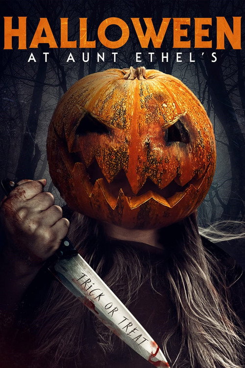 ჰელოუინი დეიდა ეზელთან