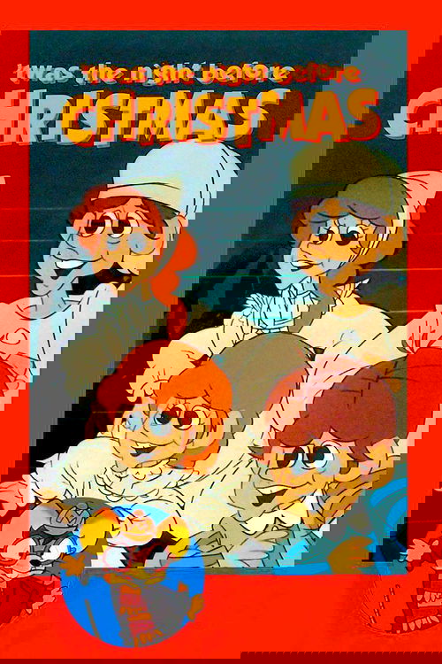 ეს იყო შობის წინა ღამეს