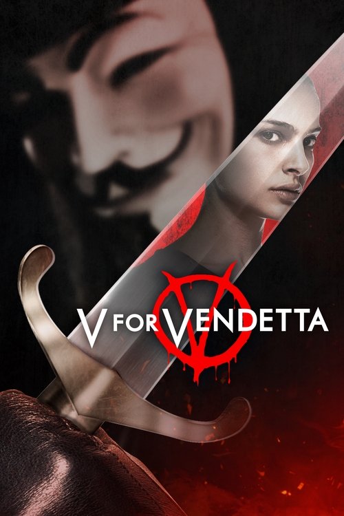 V ესე იგი ვენდეტა - V For Vendetta