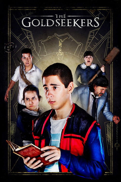 ოქროს მაძიებლები