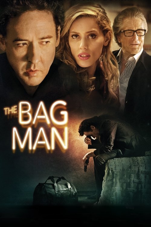 კაცი ჩანთით - The Bag Man