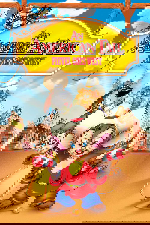 ამერიკული ისტორია 2 - ფიდელი მიდის დასავლეთში