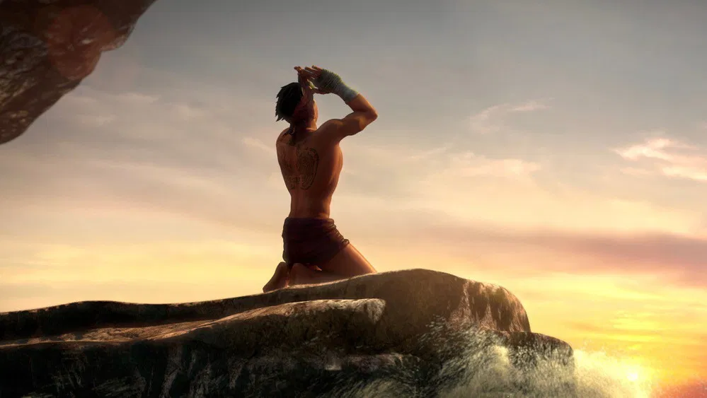 ლეგენდა მუაი ტაიზე