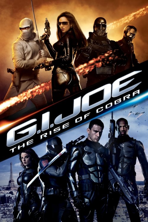 G.I. Joe: კობრას გადასროლა