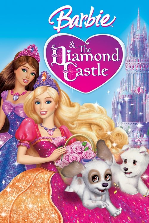 ბარბი და ბროლის სასახლე - Barbie and the Diamond Castle