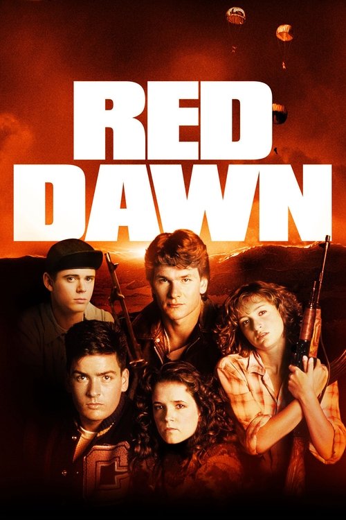 წითელი განთიადი - Red Dawn