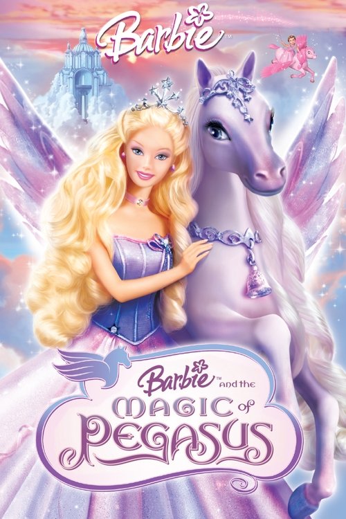 ბარბი და მაგიური პეგასი - Barbie and the Magic of Pegasus