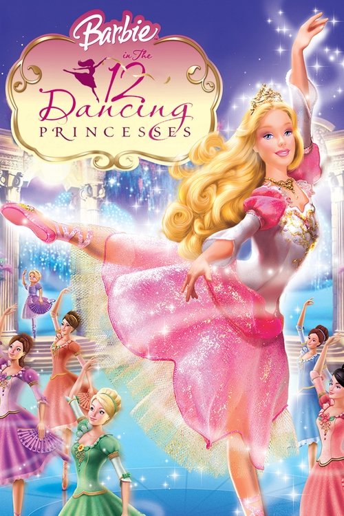 ბარბი და 12 მოცეკვავე პრინცესა - Barbie in the 12 Dancing Princesses