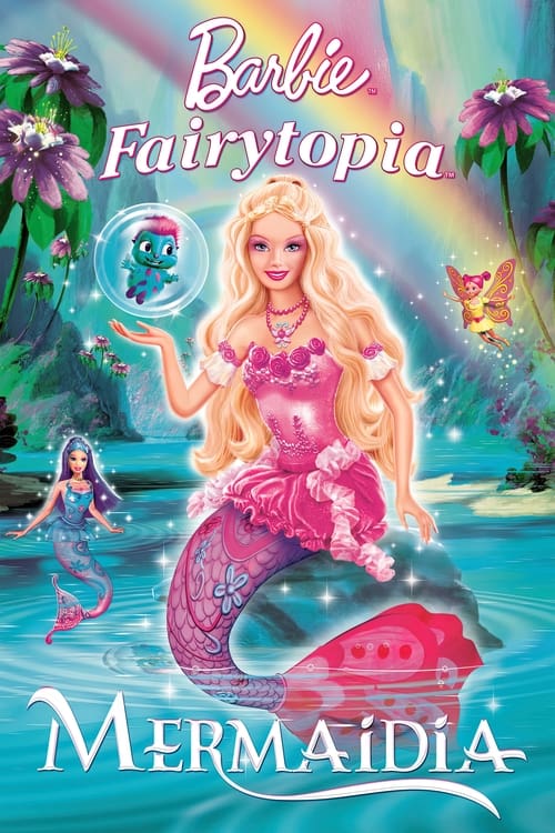 ბარბი ფეირიტოპია: მერმედია - Barbie Fairytopia: Mermaidia