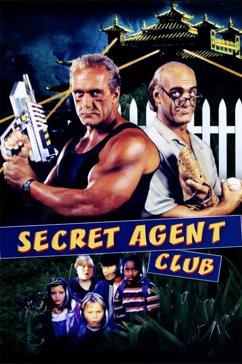 საიდუმლო აგენტთა კლუბი - The Secret Agent Club