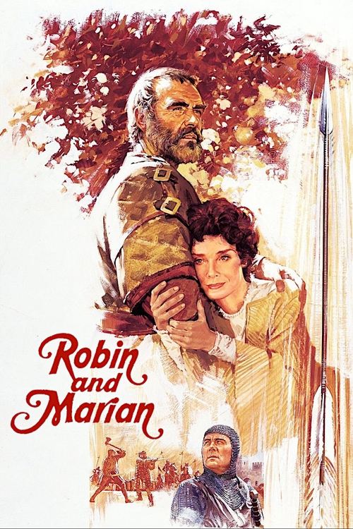 რობინი და მერიენი - Robin and Marian