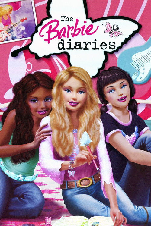 ბარბის დღიურები - The Barbie Diaries
