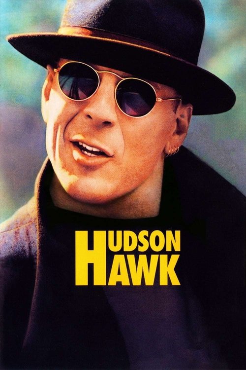 ჰუდზონელი ქორი - Hudson Hawk