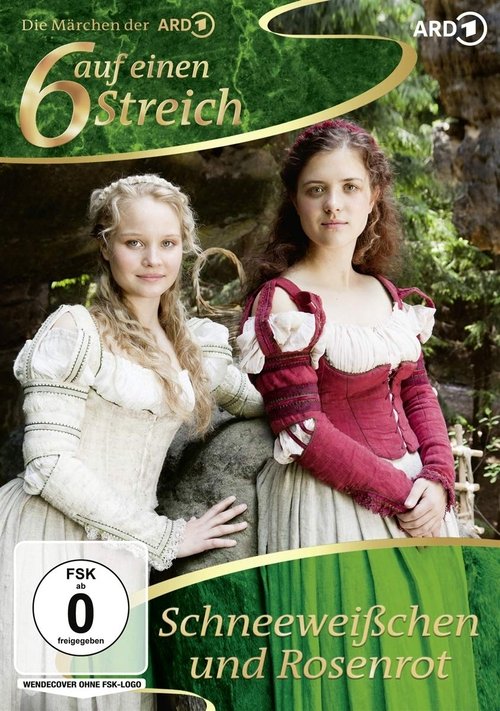 თეთრთოვლა და ვარდწითელა