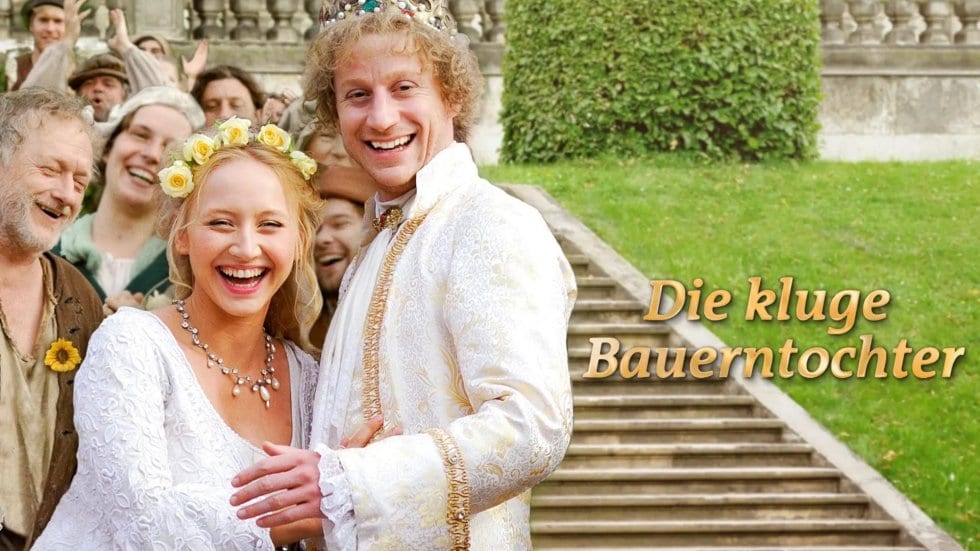 გლეხის გონიერი გოგო