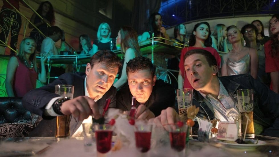 გამარჯობა, ოკსანა სოკოლოვა, Hello Oksana Sokolova!