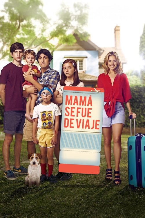 დედა შვებულებაში გავიდა