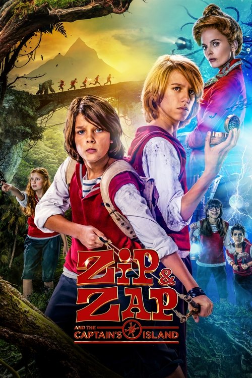 ზიპი და ზაპი 2